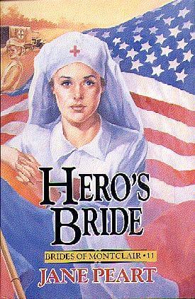 Hero's Bride (Brides of Montclair, Bk. 11)