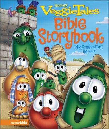 VaggieTales Bible Storybook