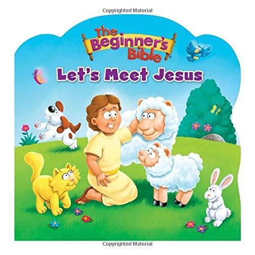 Let's Meet Jesus (The Beginner's Bible)