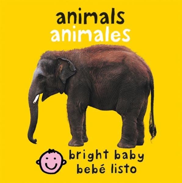 Animales (Bright Baby/Bebe Listo)