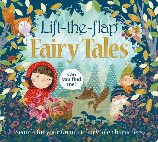 Fairy Tales (Lift-the-Flap)