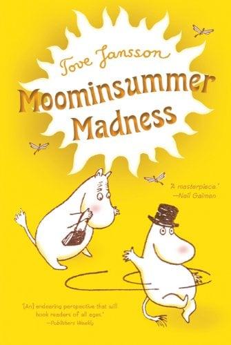 Moominsummer Madness (Moomins, Bk. 4)