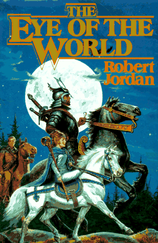 The Eye of the World (Wheel of Time, Bk. 1)