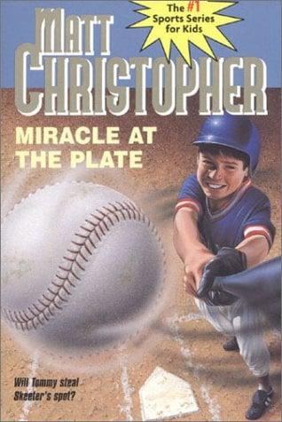 Miracle At The Plate