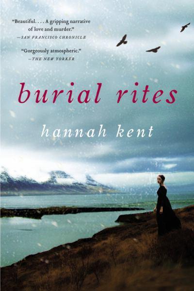 Burial Rites (Large Print)