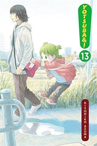 Yotsuba&! (Volume 13)