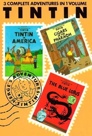 The Adventures of Tintin (Vol. l)