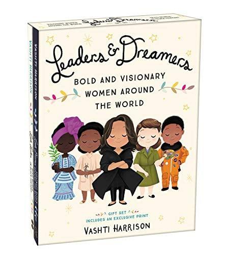 Bold and Visionary Women Around the World Gift Set (Leaders & Dreamers)