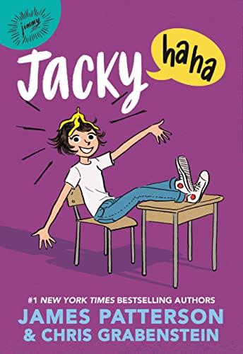 Jacky Ha-Ha (Bk. 1)