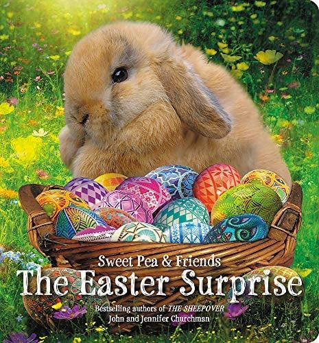 The Easter Surprise (Sweet Pea & Friends, Bk. 5)