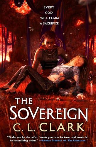 The Sovereign (Magic of the Lost, Bk. 3)