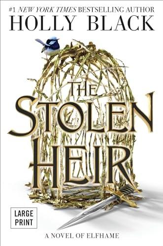 The Stolen Heir (Bk. 1 - Large Print)