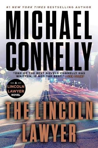 The Lincoln Lawyer (Bk. 1)