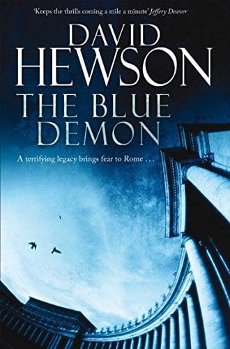 The Blue Demon (Nic Costa, Bk. 8)