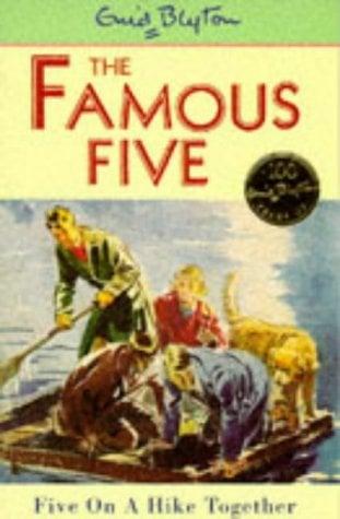 Five On Hike Together (Famous Five, Bk. 10)