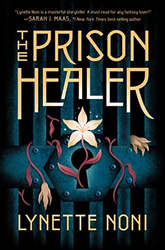 The Prison Healer (Bk. 1)