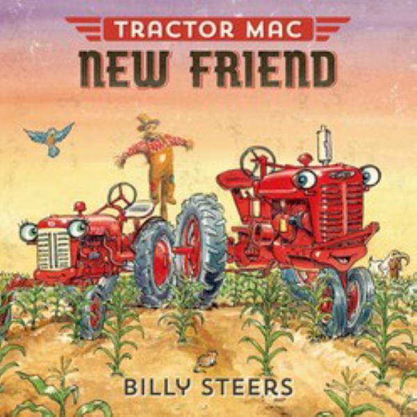 New Friend (Tractor Mac)