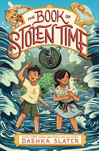 A Book of Stolen Time (Feylawn Chrinicles, Bk. 2)