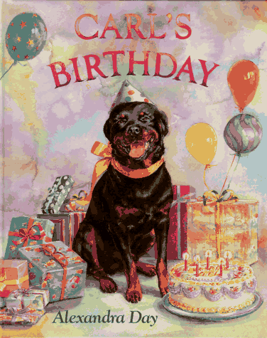 Carl's Birthday