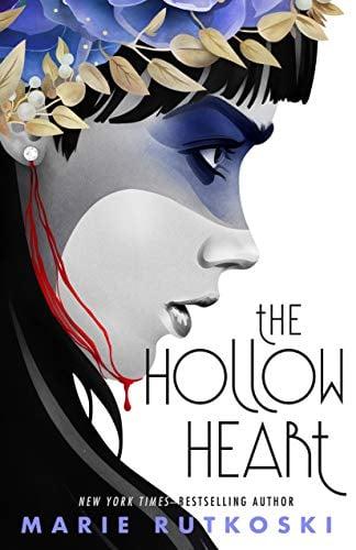 The Hollow Heart (Forgotten Gods, Bk. 2)
