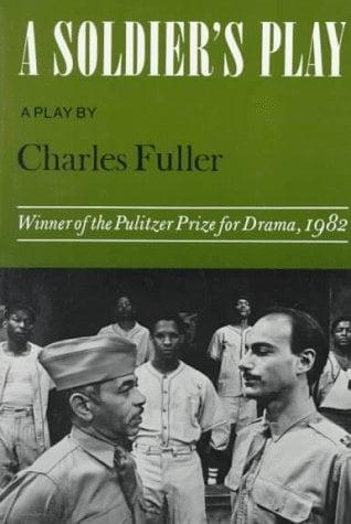 A Soldier's Play (Dramabook)