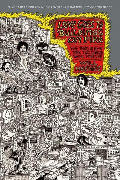 Love Goes to Buildings on Fire