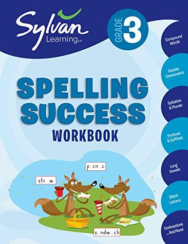 Spelling Success Workbook (Sylvan Learning, Grade 3)