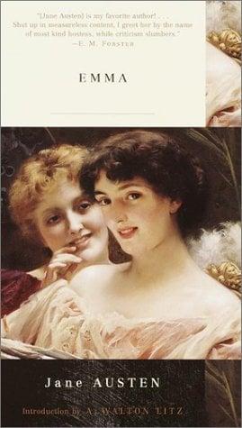 Emma (Modern Library Classics)