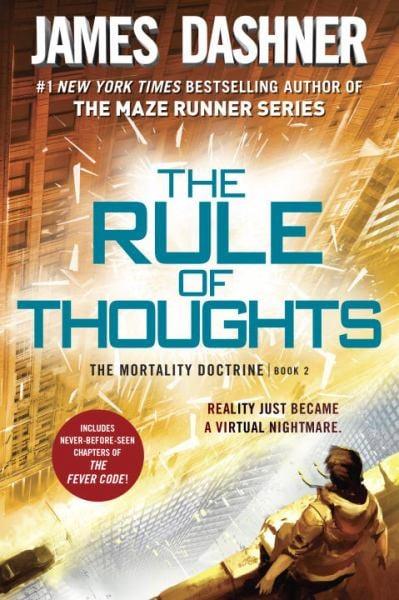 The Rule of Thoughts (The Mortality Doctrine, Bk. Two)