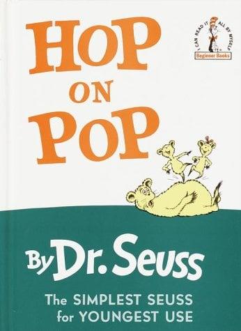 Hop On Pop (I Can Read It All By Myself Beginner)