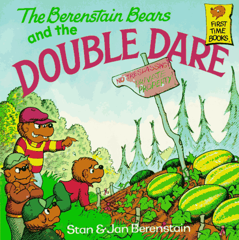 The Berenstain Bears And The Double Dare