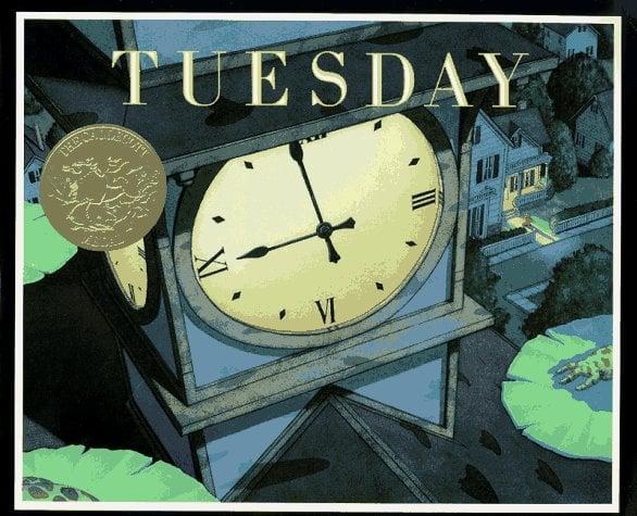 Tuesday