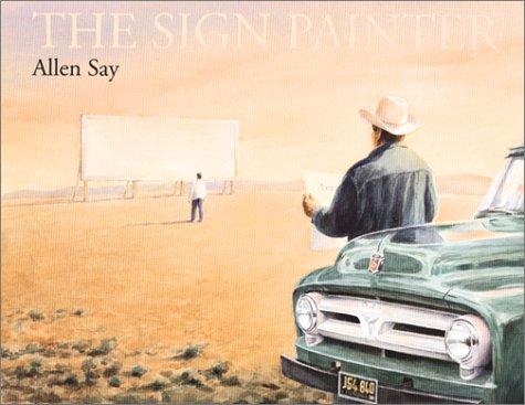 The Sign Painter