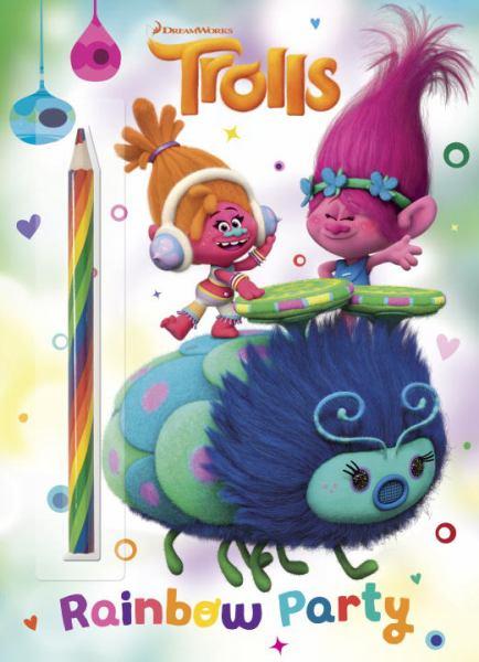 Rainbow Party (DreamWorks Trolls)