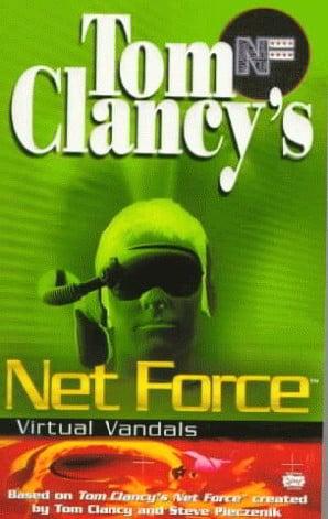 Virtual Vandals (Net Force)