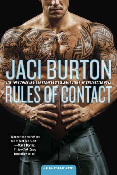 Rules of Contact (A Play-by-Play Novel, Bk. 12)