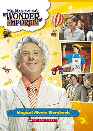 Magical Movie Storybook (Mr. Magorium's Wonder Emporium)