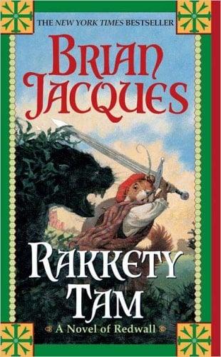 Rakkety Tam (A Novel of Redwall)