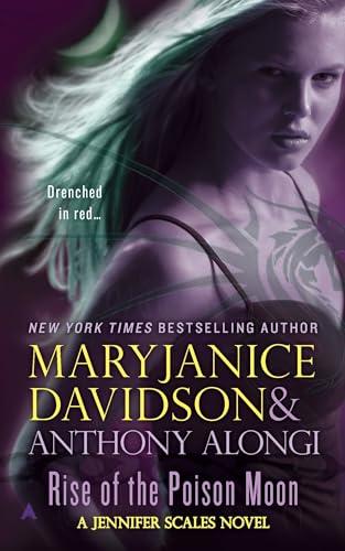 Rise of the Poison Moon (Jennifer Scales, Bk. 5)