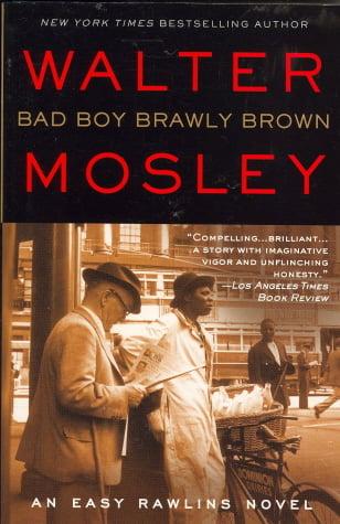 Bad Boy Brawly Brown (Easy Rawlins)