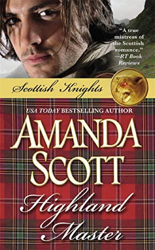 Highland Master (Scottish Knights, Bk. 1)