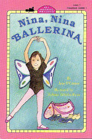 Nina, Nina Ballerina (Penguin Young Readers, Level 2)