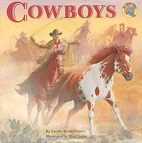 Cowboys (Reading Railroad Books)