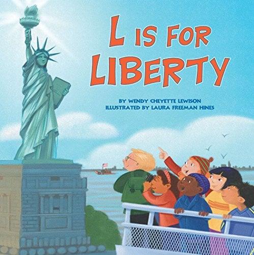 L Is for Liberty (Reading Railroad Books)
