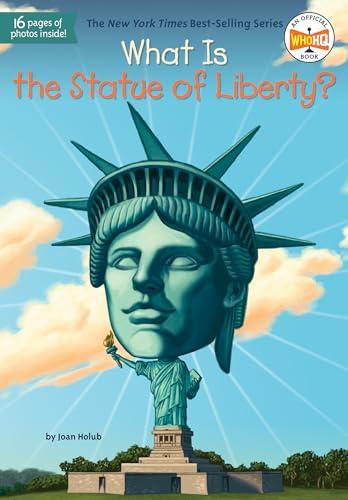 What Is the Statue of Liberty? (WhoHQ)