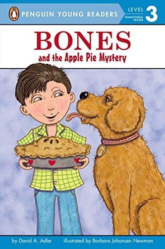 Bones and the Apple Pie Mystery (Penguin Young Readers, Level 3)
