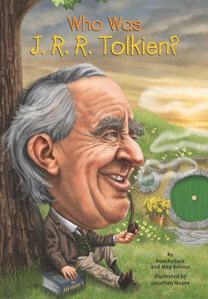 Who Was J. R. R. Tolkien? (WhoHQ)