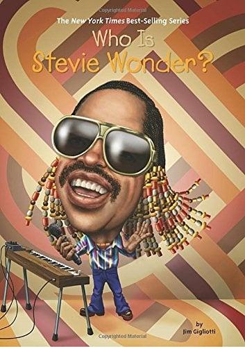 Who Is Stevie Wonder? (WhoHQ)