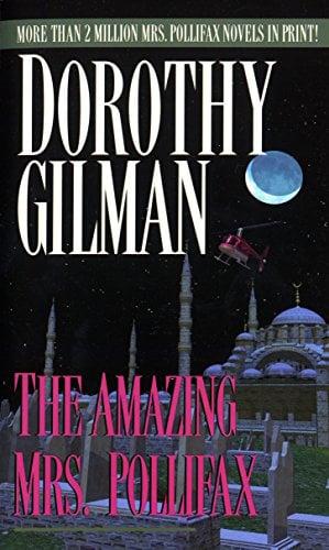 The Amazing Mrs. Pollifax (Mrs. Pollifax, Bk. 2)