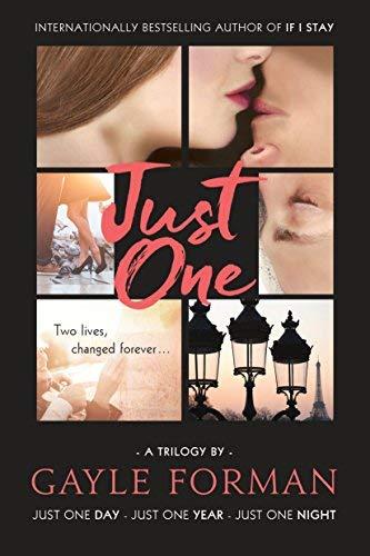 Just One (Just One Day/ Just One Year,/Just One Night)